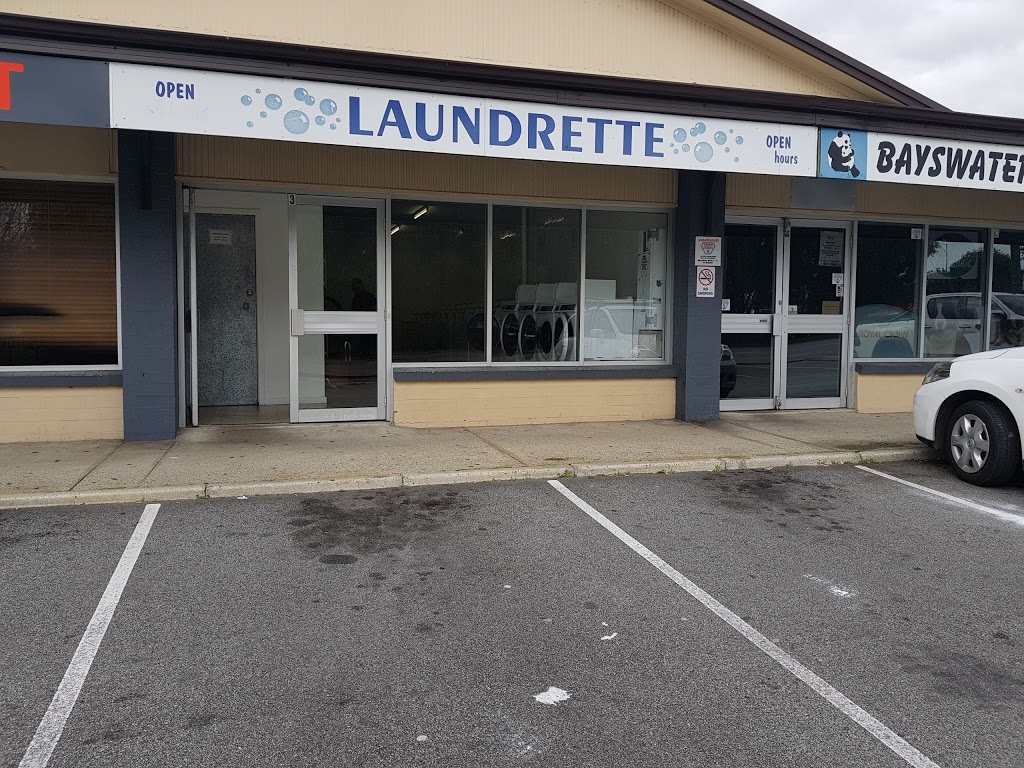 Laundtette | shopping mall | 1010 Beaufort St, Bedford WA 6052, Australia