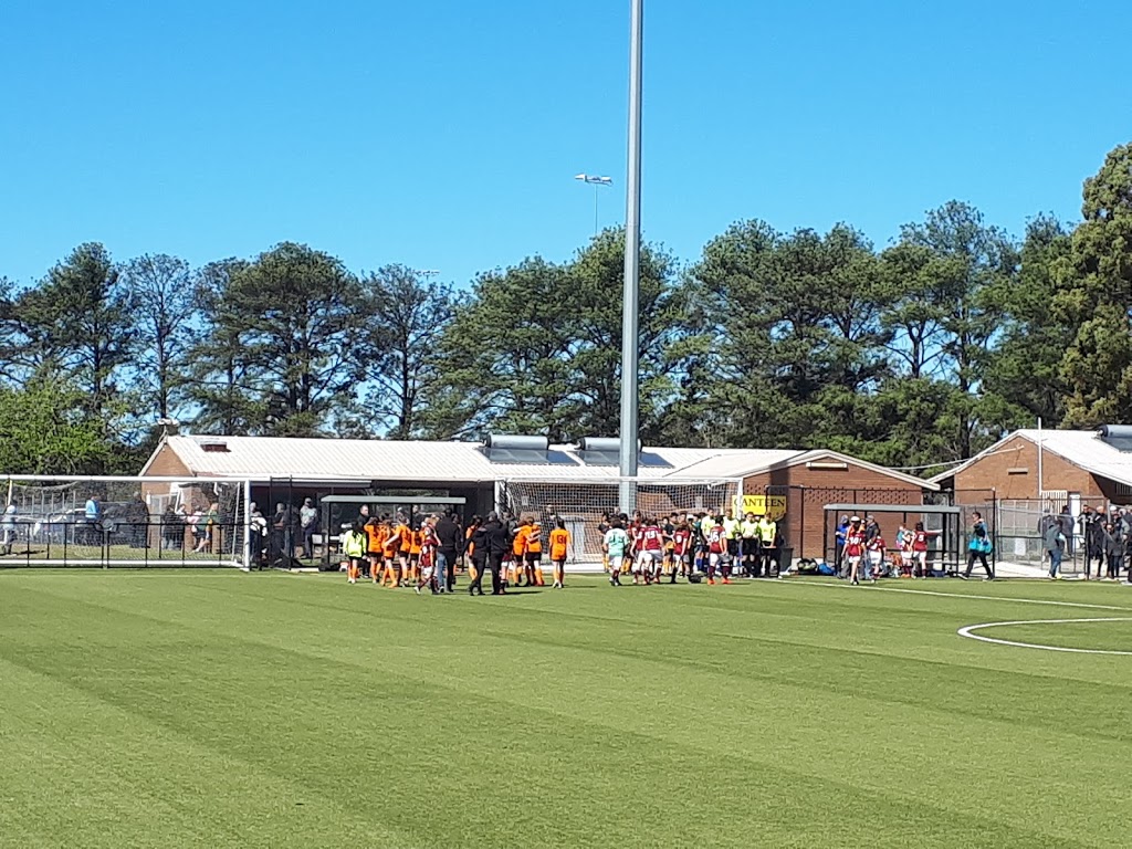 Camden Tigers Soccer Club | Ron Dine Memorial Reserve, McCrae Dr, Camden South NSW 2570, Australia | Phone: 0413 889 180