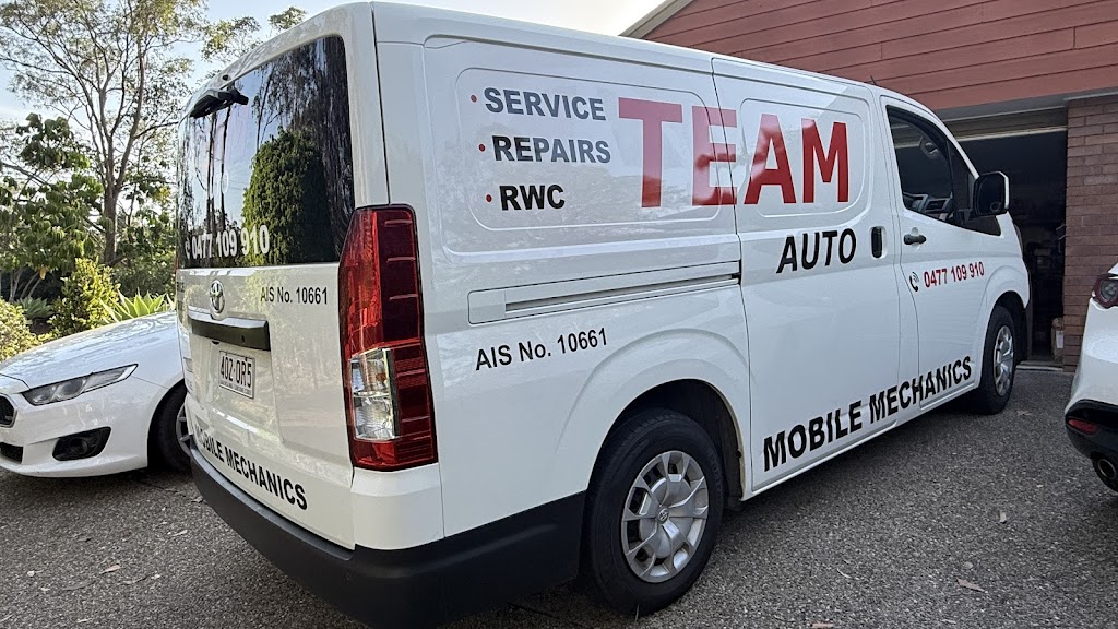 Team Auto Mobile Mechanics | 1 Charles Ct, Joyner QLD 4500, Australia | Phone: 0477 109 910