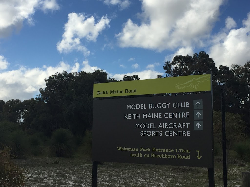 Keith Maine Centre |  | Keith Maine Rd, off of Hennessy Rd, Whiteman WA 6068, Australia | 0892490100 OR +61 8 9249 0100