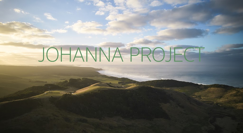 Johanna Project | 710 Blue Johanna Rd, Johanna VIC 3238, Australia | Phone: 0416 011 468