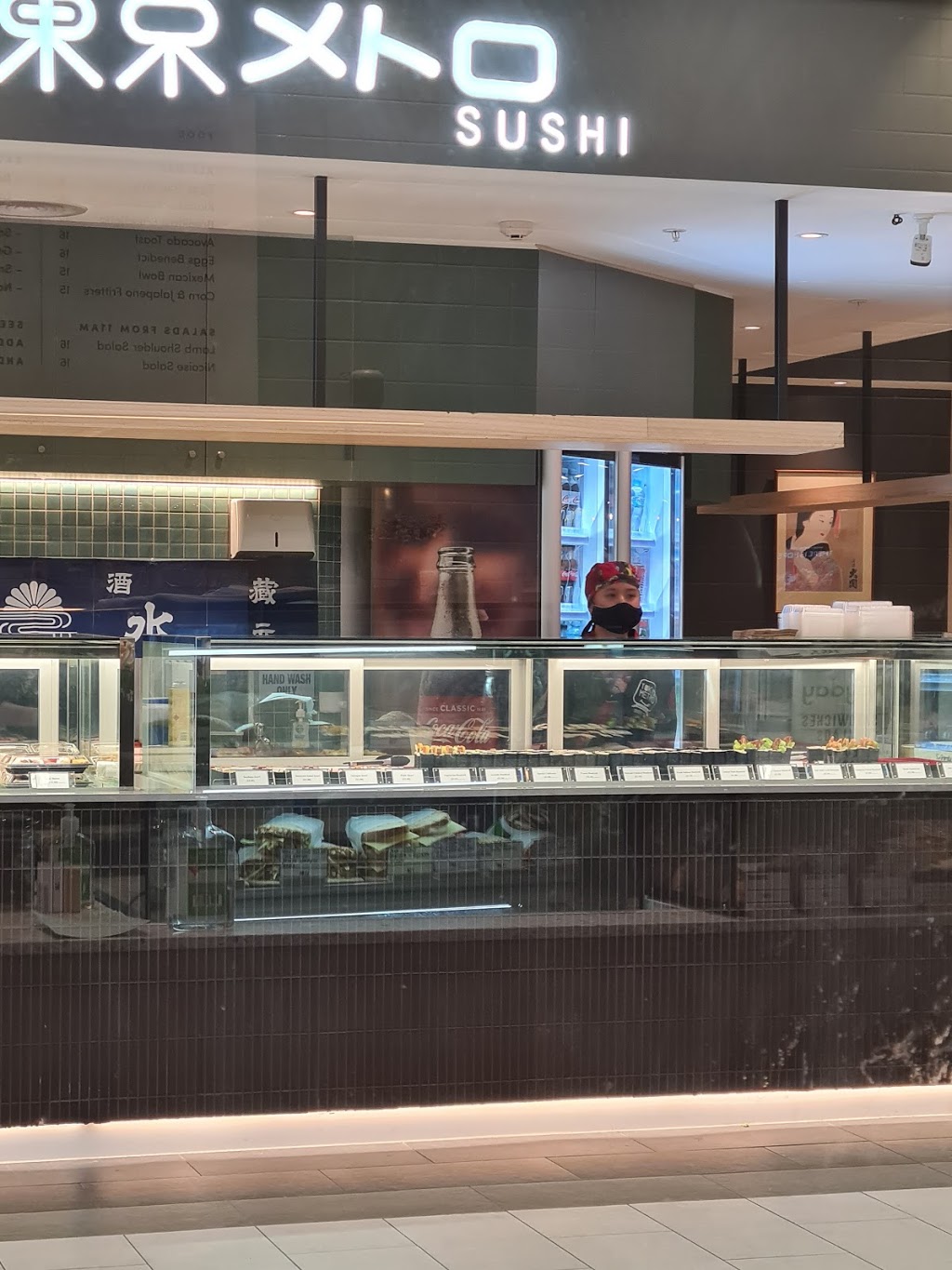 Tokyo Metro Sushi Express | cafe | 742 Toorak Rd, Hawthorn East VIC 3123, Australia