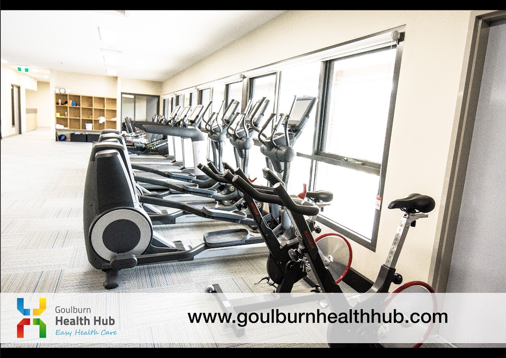 Goulburn Health Hub | health | 37 Ross St, Goulburn NSW 2580, Australia | 0248161500 OR +61 2 4816 1500