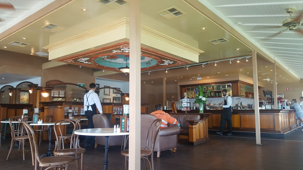 Dôme Café - East Fremantle | 26 Riverside Rd, East Fremantle WA 6158, Australia | Phone: (08) 9319 2327