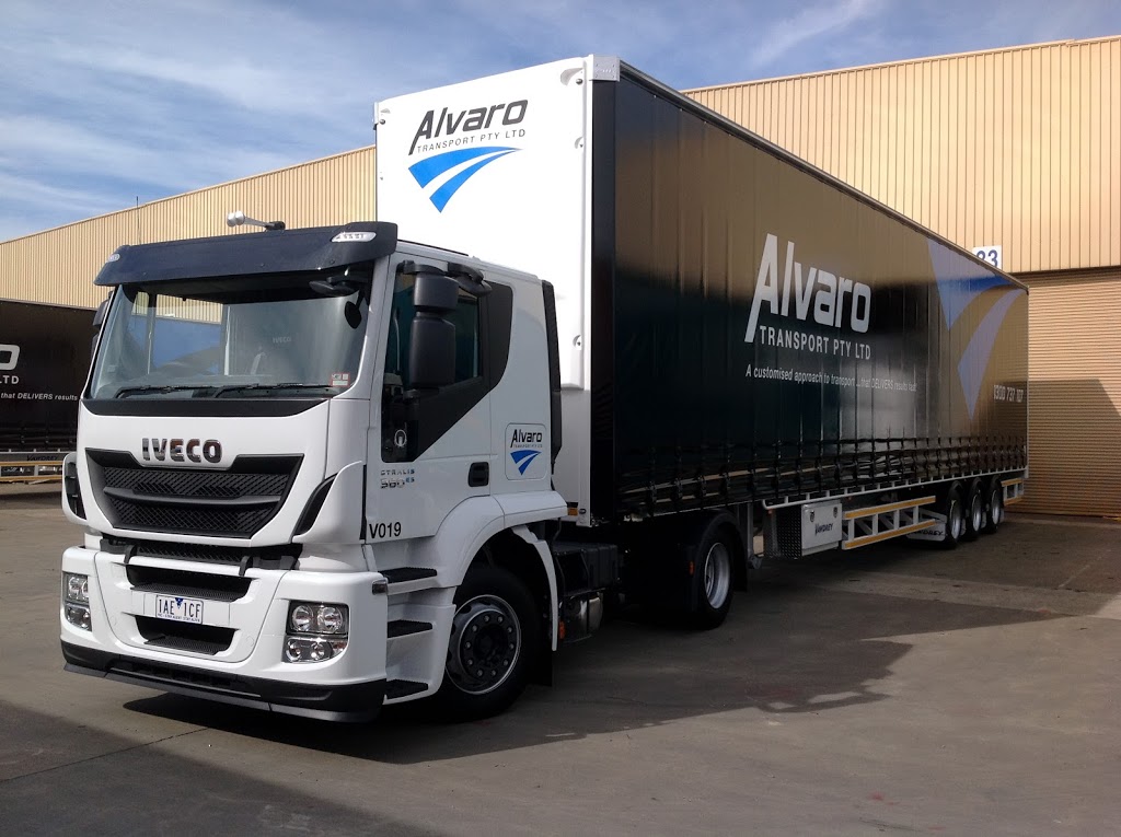 Alvaro Transport | 90 Yarrawa St, Prestons NSW 2170, Australia | Phone: (02) 9426 6700