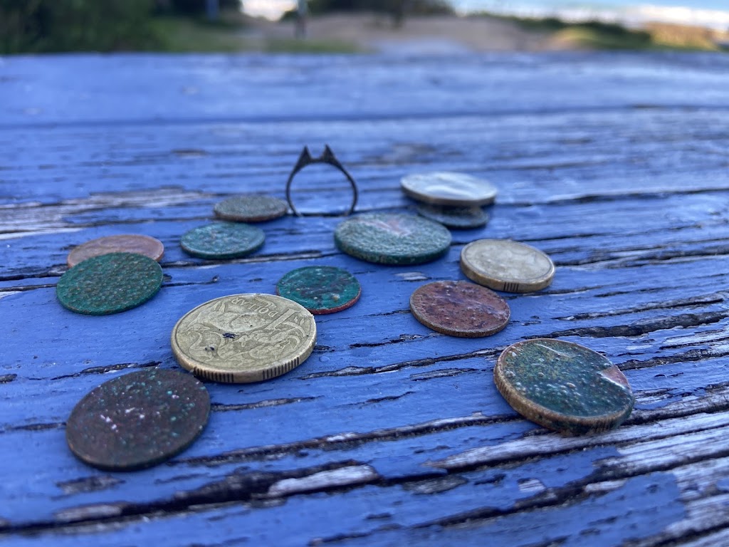 Callala Detecting, lost rings, necklaces etc | Callala Beach Rd, Callala Beach NSW 2540, Australia | Phone: 0491 093 981