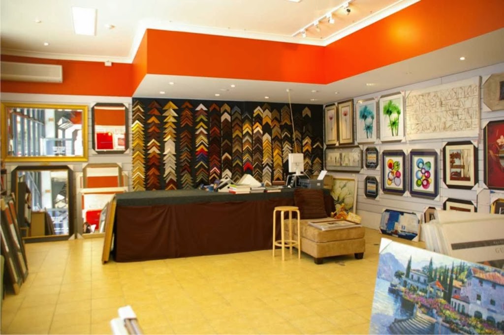 NPD The Print & Framing Gallery | art gallery | 21/22 Hudson Ave, Castle Hill NSW 2154, Australia | 0298996355 OR +61 2 9899 6355
