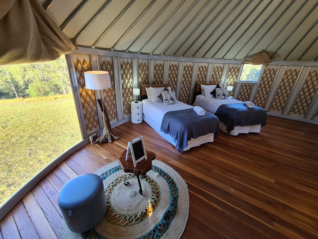 Noosa Eco Retreat | 44 Pomona Connection Rd, Pomona QLD 4568, Australia