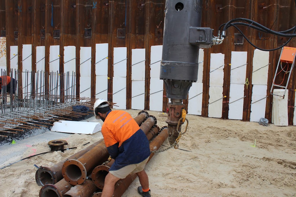 Australian Piling Experts Screw Piles Newcastle | 6 Broadmeadow Rd, Broadmeadow NSW 2292, Australia | Phone: 0411 693 100