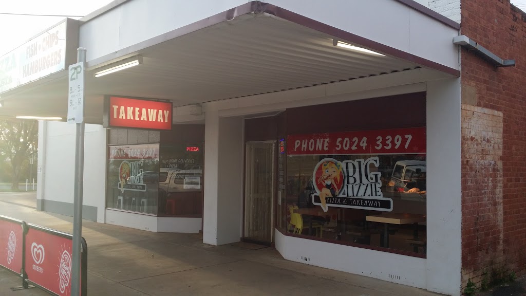 Big Lizzie Pizza (Red Cliffs) | meal takeaway | 9-11 Indi Ave, Red Cliffs VIC 3496, Australia | 0350243397 OR +61 3 5024 3397