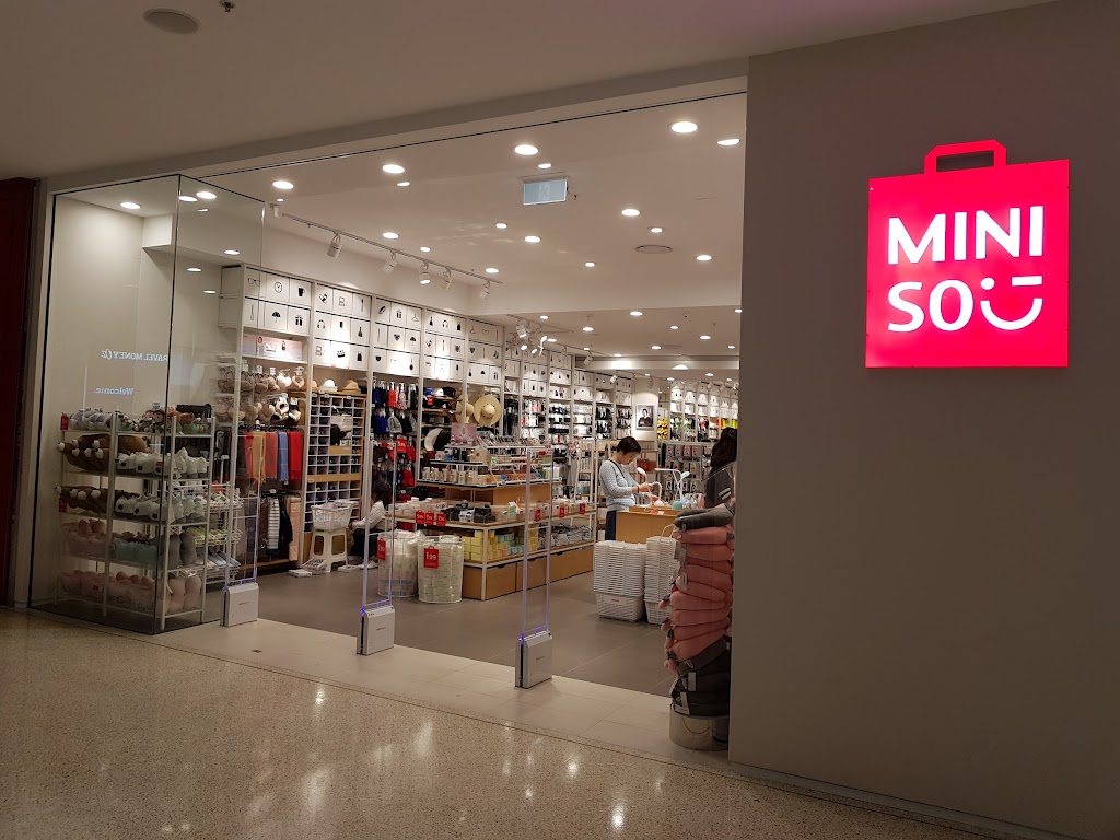 Miniso | store | 168 Herring Rd, Macquarie Park NSW 2113, Australia | 0481604123 OR +61 481 604 123