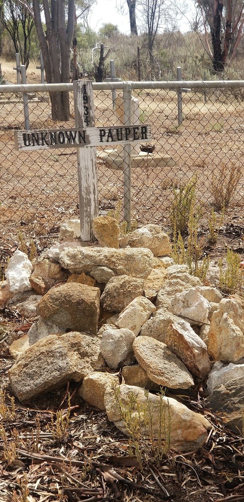 Pioneer Cemetery, Kondinin | Kondinin Lake Rd, Kondinin WA 6367, Australia