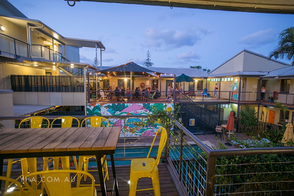 Byron Bay YHA | 7 Carlyle St, Byron Bay NSW 2481, Australia | Phone: (02) 6685 8853