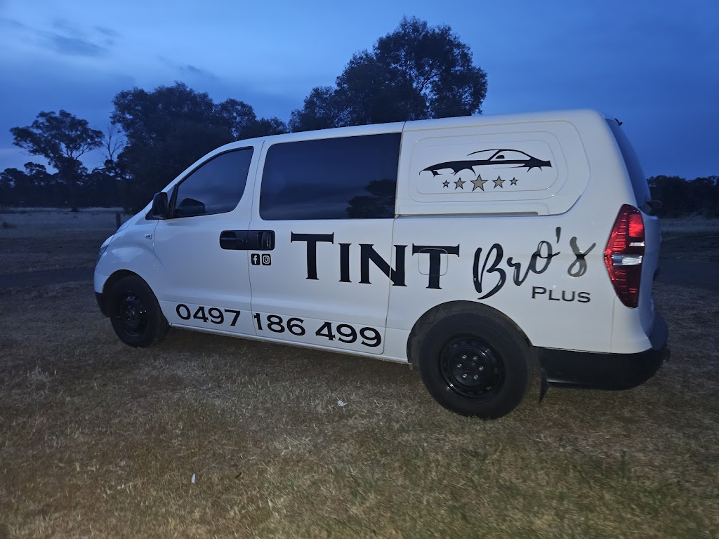 Tint Bros Plus | Factory 1/7 Tullaroop Rd, Maryborough VIC 3465, Australia | Phone: 0497 186 499