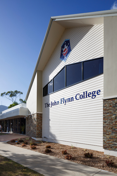 John Flynn College | James Cook University, Buchan Rd, Townsville QLD 4811, Australia | Phone: (07) 4727 7500