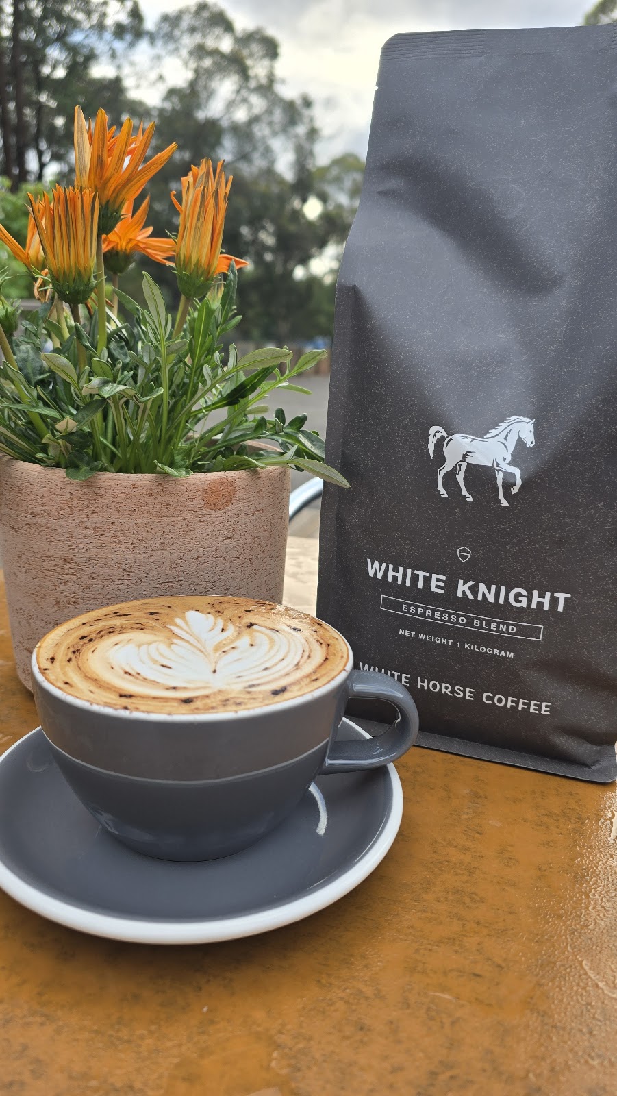Leafy Latte | 3070 Remembrance Driveway, Bargo NSW 2574, Australia | Phone: (02) 4684 2000