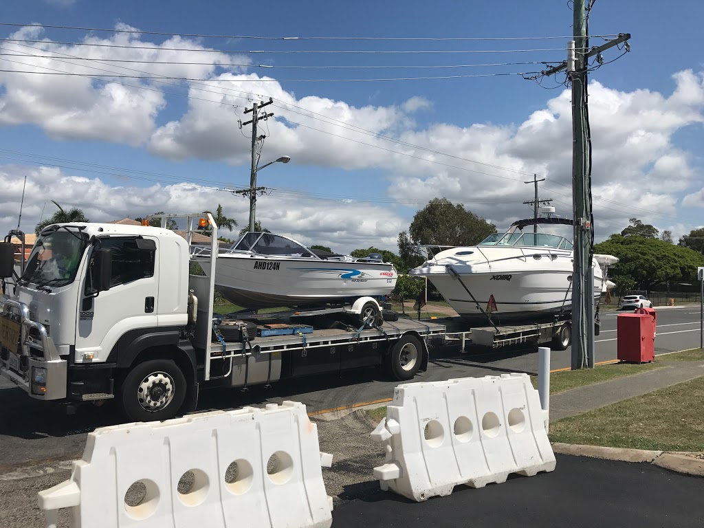 Express boat transport melbourne | Dickens St, Elwood VIC 3184, Australia | Phone: 1800 600 644