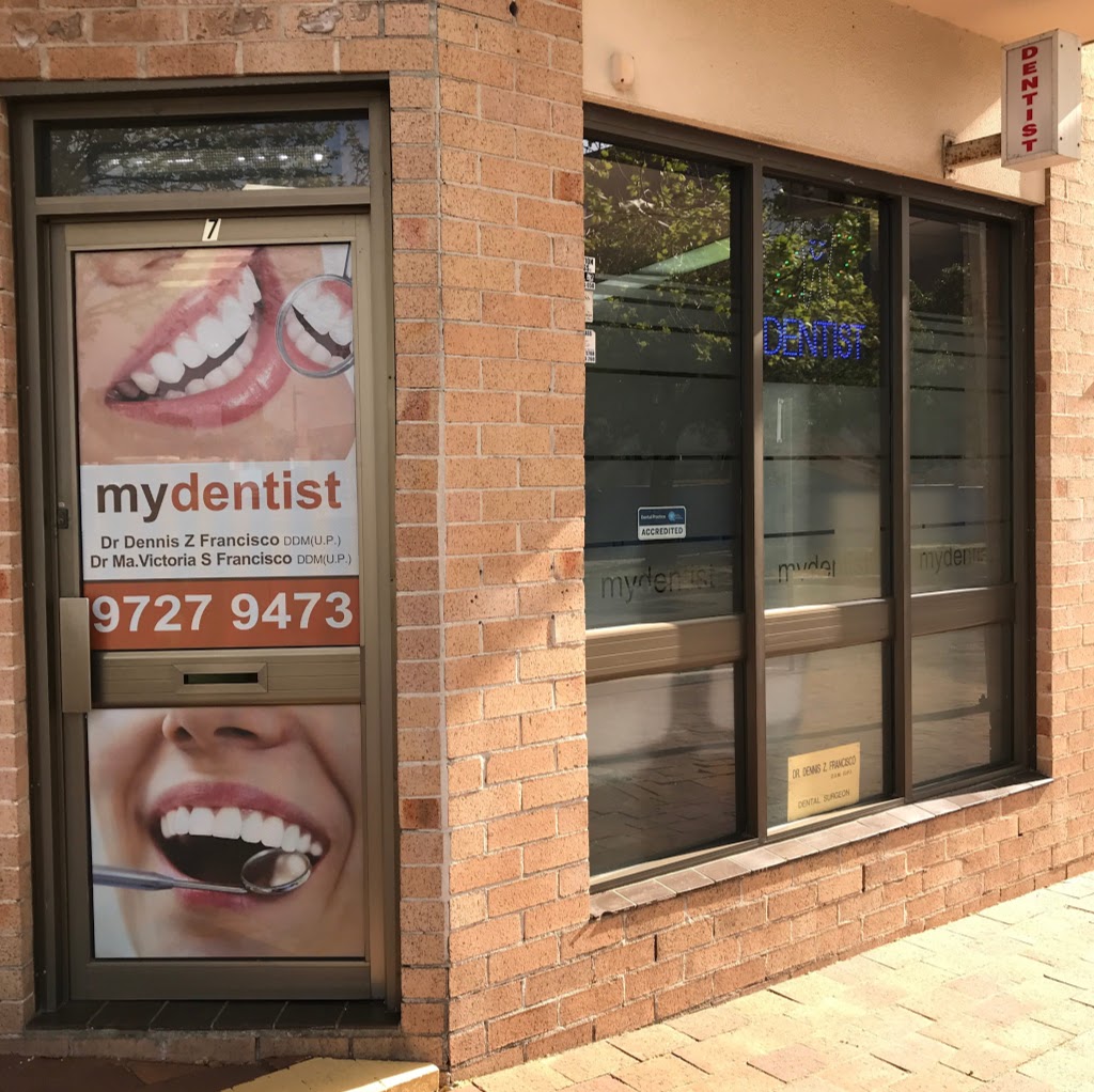 mydentist | dentist | 7/14 Court Rd, Fairfield NSW 2165, Australia | 0297279473 OR +61 2 9727 9473