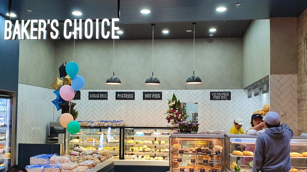 Bakers Choice | bakery | 159 Rooty Hill Rd S, Eastern Creek NSW 2766, Australia | 0416022928 OR +61 416 022 928