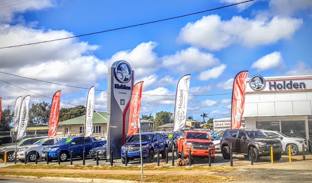 Crossley Holden | 162-164 Main St, Proserpine QLD 4800, Australia | Phone: (07) 4945 1822