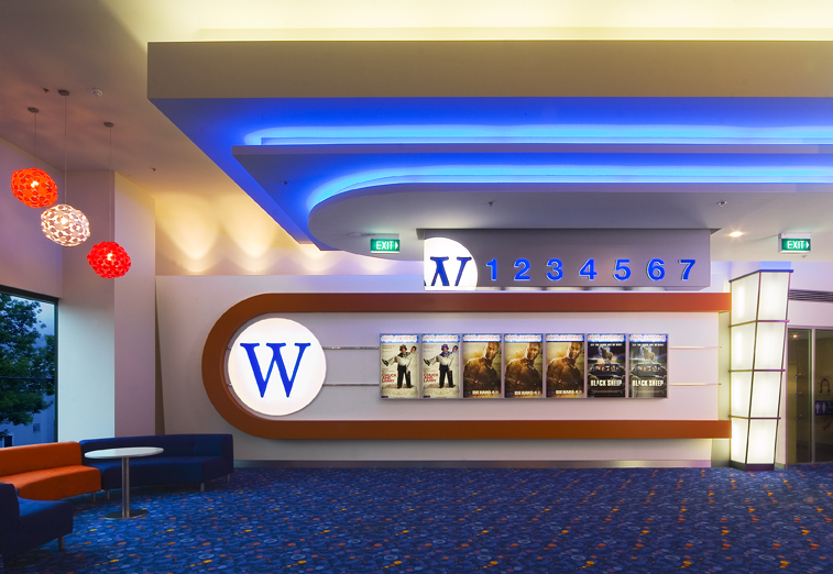 Mitcham Cinemas | movie theater | Level 1, Mitcham Shopping Centre, 119 Belair Rd, Torrens Park SA 5062, Australia | 0883054444 OR +61 8 8305 4444