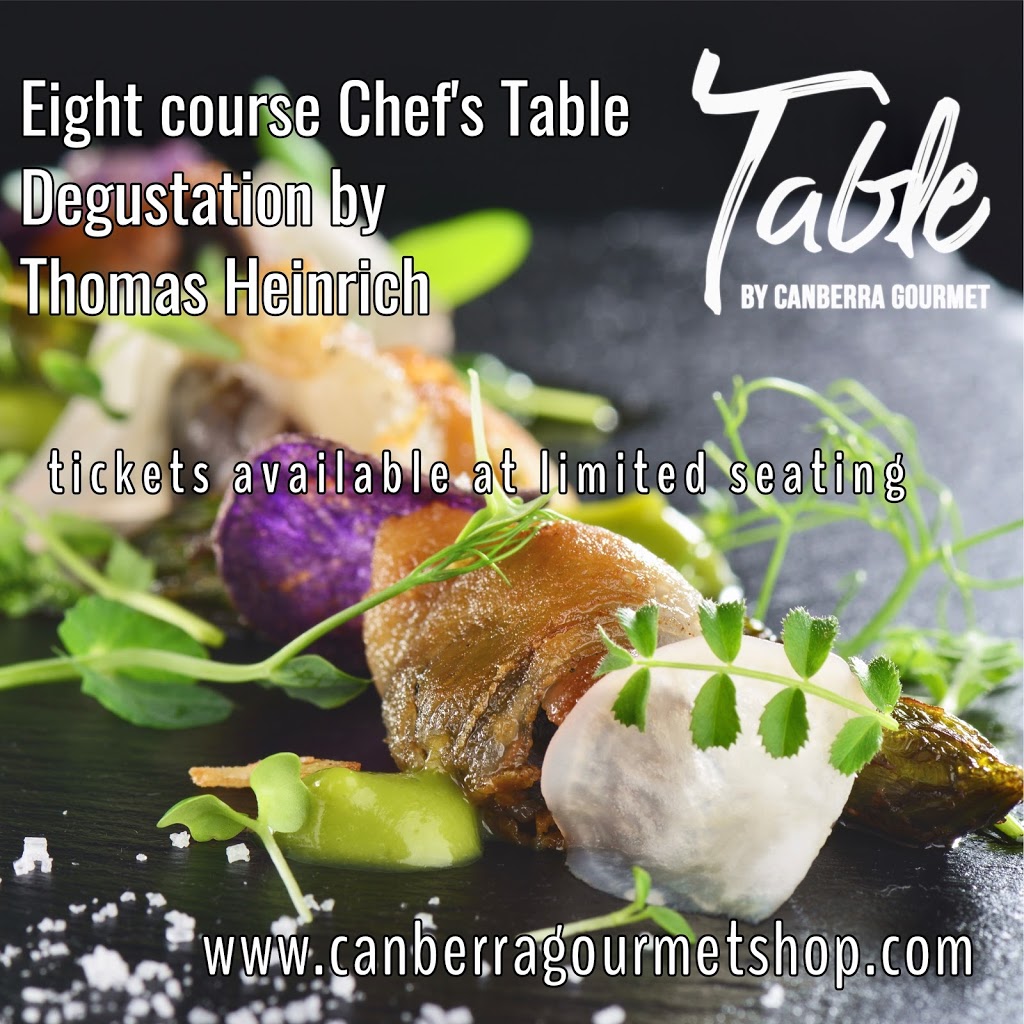 Table by Canberra Gourmet | restaurant | Unit 2/65 Sternberg Cres, Wanniassa ACT 2903, Australia