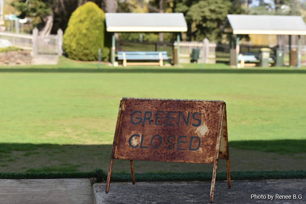 Clunes Bowling Club | 4 Ligar St, Clunes VIC 3370, Australia | Phone: (03) 5345 3240