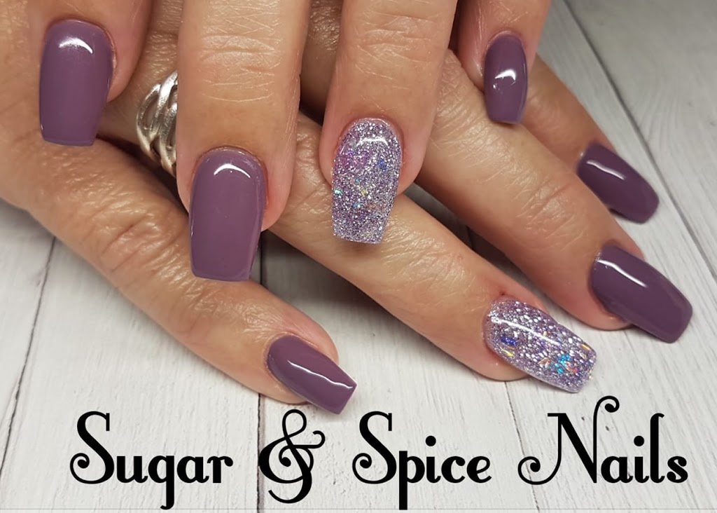 Sugar and Spice Nails | beauty salon | 3 Parkview St, Wondunna QLD 4655, Australia | 0427200441 OR +61 427 200 441