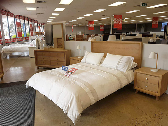 Sleeping Giant | Highpoint Homemaker Centre, shop 2/179 Rosamond Rd, Maribyrnong VIC 3032, Australia | Phone: (03) 9317 4722