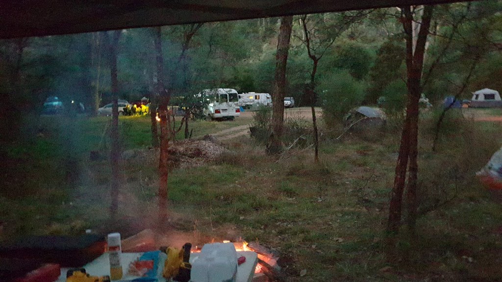 Smoko Campground | campground | Smoko VIC 3738, Australia | 136186 OR +61 136186