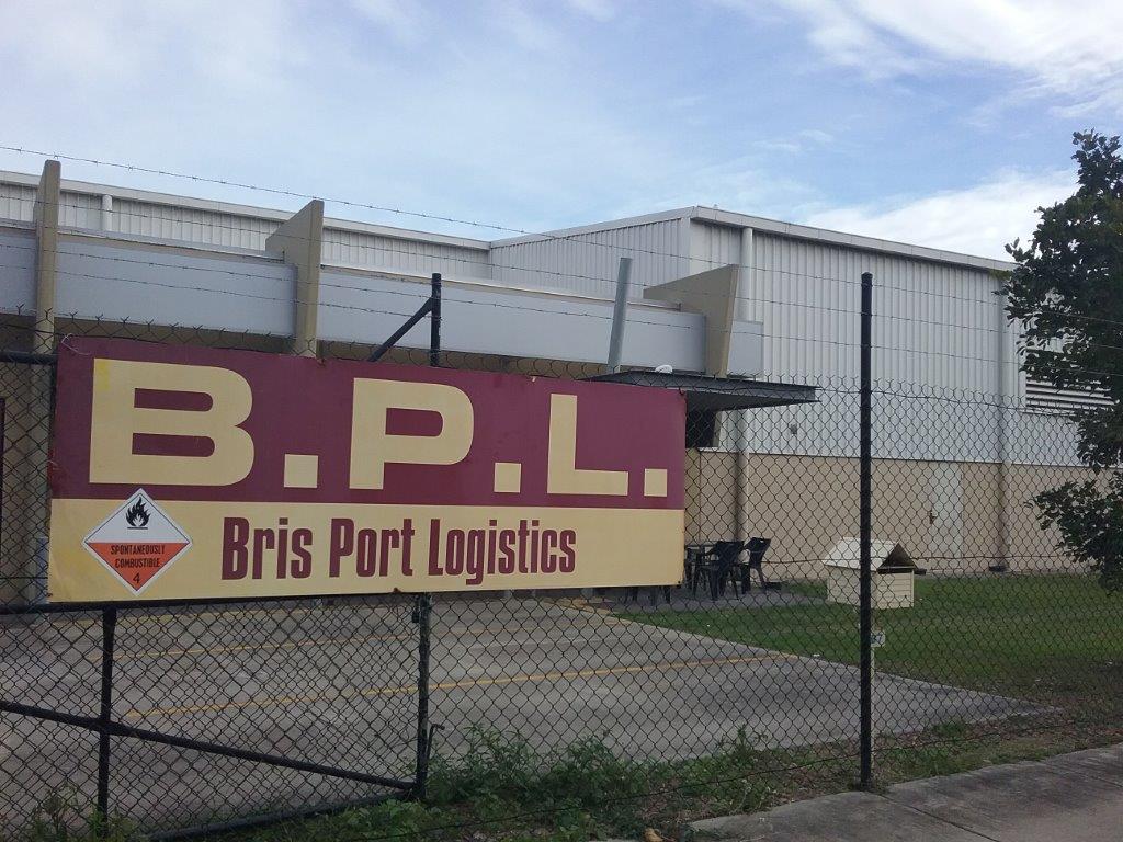 Brisport Logistics PTY Ltd. | 367 Thynne Rd, Morningside QLD 4170, Australia | Phone: (07) 3399 2622