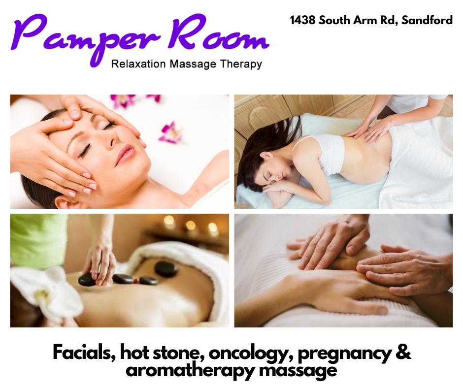 Pamper Room | 1438 S Arm Rd, Sandford TAS 7020, Australia | Phone: 0458 528 258
