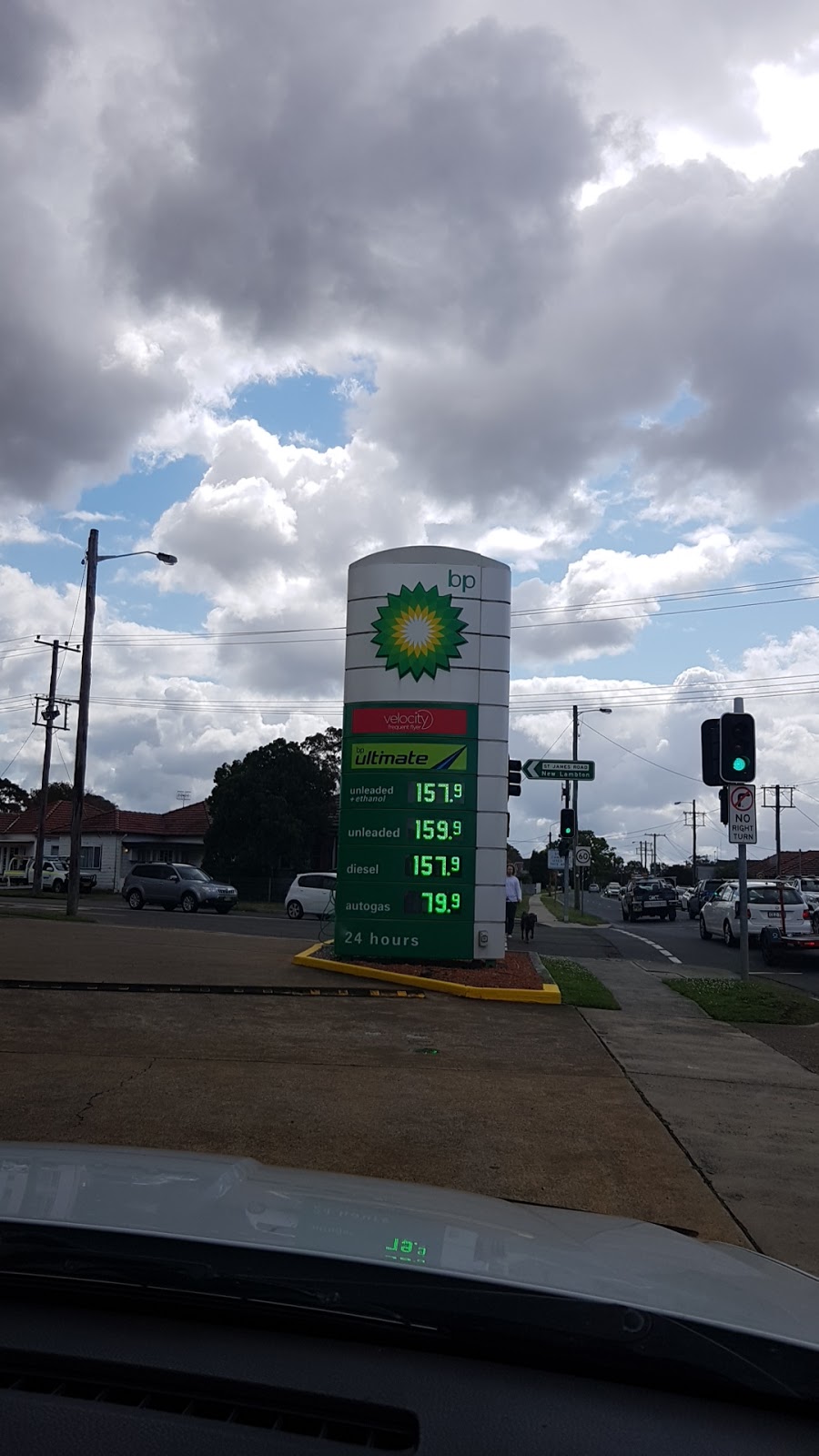 BP | gas station | 105 St James Rd, New Lambton NSW 2305, Australia | 0249571271 OR +61 2 4957 1271