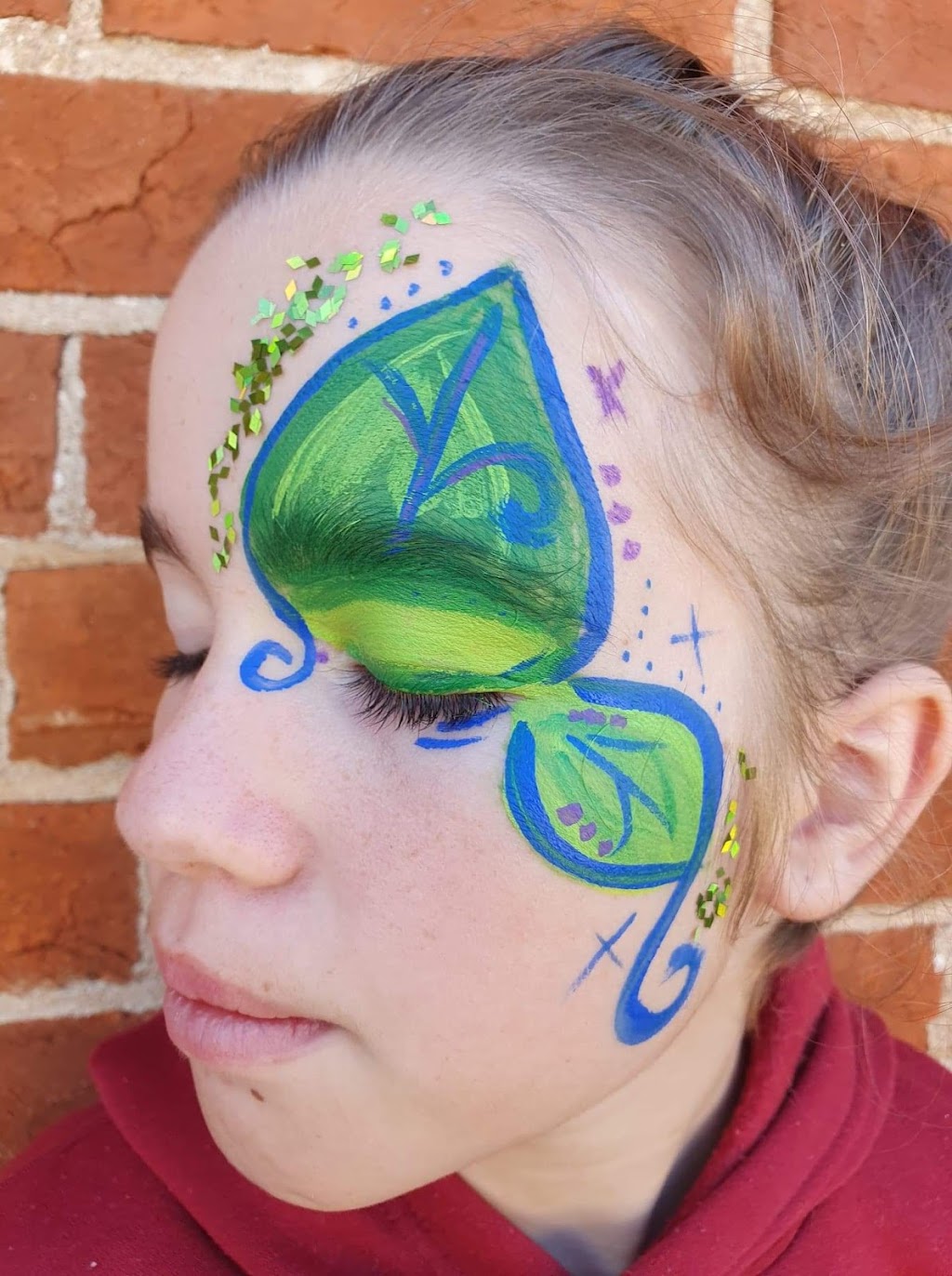 Rainbow Moments Face Painting & Body Art | 22 White St, West Bathurst NSW 2795, Australia | Phone: 0456 389 499