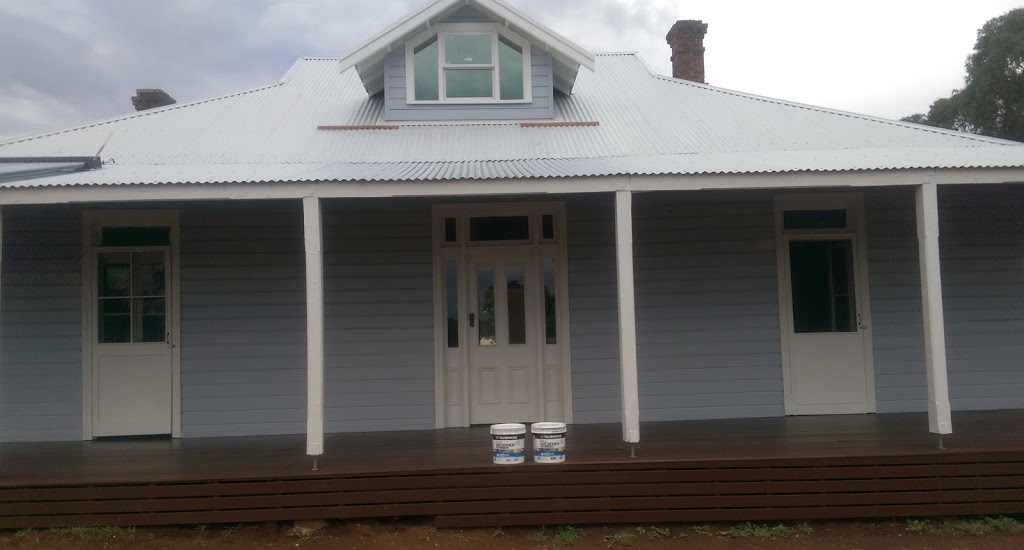 CJ Bertoldi Painting Services PTY LTD - Commercial and House Pai | painter | 9 Sturt Ave, Georges Hall NSW 2198, Australia | 0427677934 OR +61 427 677 934