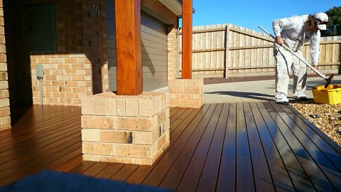 Pentland Painting | 8 Anglers Rd, Cape Paterson VIC 3995, Australia | Phone: 0408 300 759