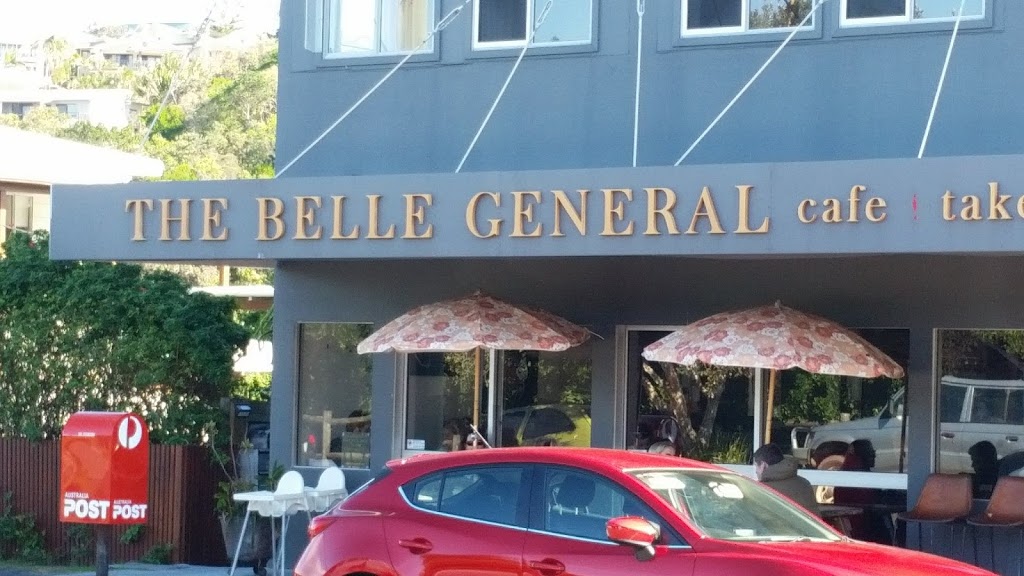 The Belle General | cafe | 12 Shelly Beach Rd, East Ballina NSW 2478, Australia | 0411361453 OR +61 411 361 453