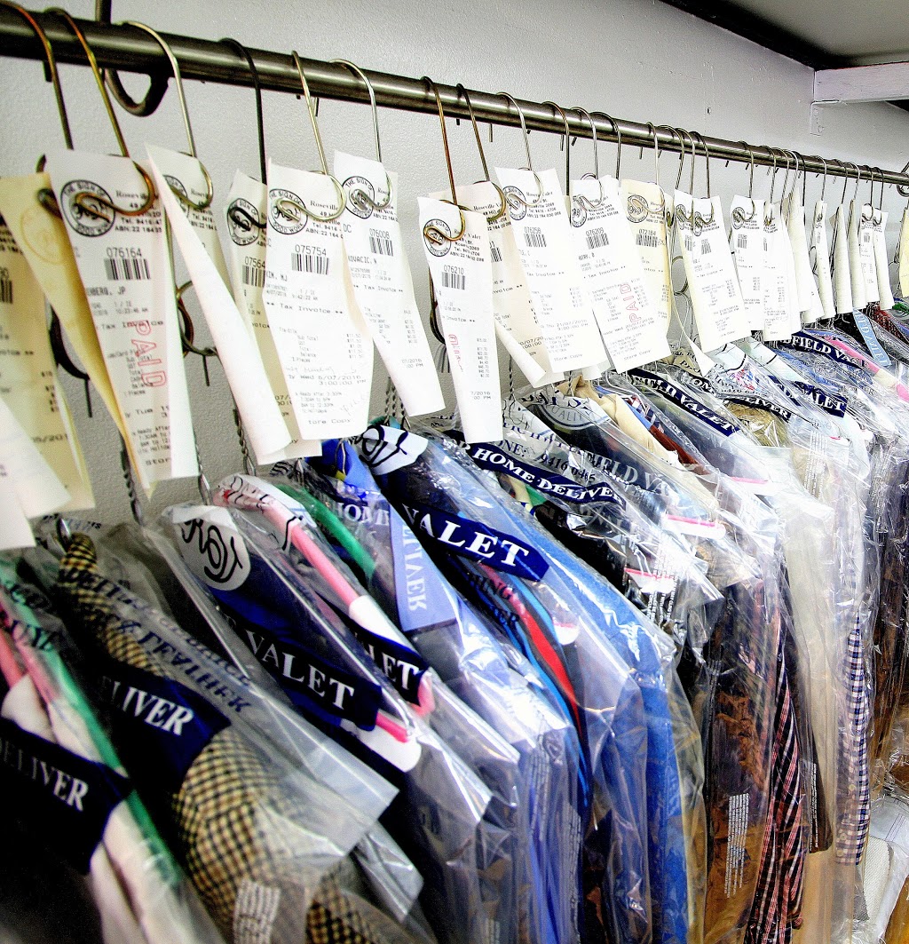 Roseville Valet Dry Cleaners | 49 Hill St, Roseville, New South Wales, Sydney NSW 2069, Australia | Phone: (02) 9416 4182