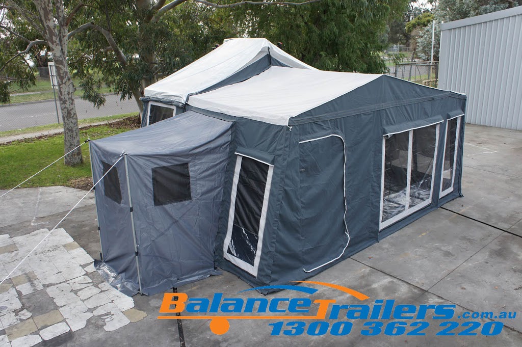 Balance Trailers | store | 1-3 Princes Rd E, Auburn NSW 2144, Australia | 1300362220 OR +61 1300 362 220