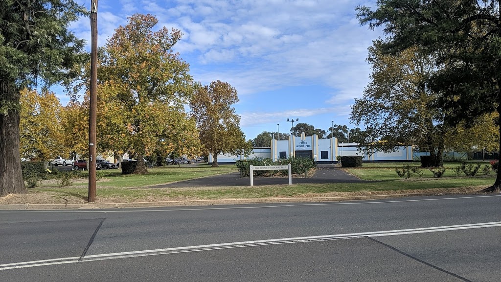 King George V Memorial Park | park | Unnamed Road, Forbes NSW 2871, Australia