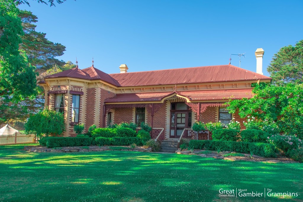 Seppelt Vine Lodge | lodging | 36 Cemetery Rd, Great Western VIC 3374, Australia
