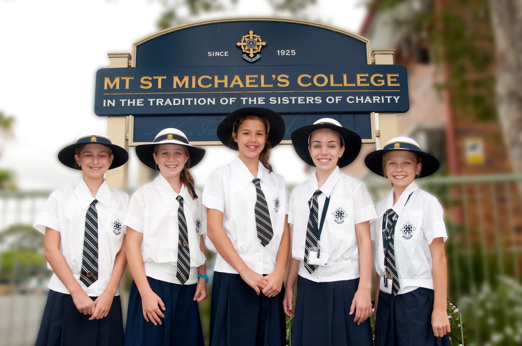 Mt St Michaels College | 67 Elimatta Dr, Ashgrove QLD 4060, Australia | Phone: (07) 3858 4222