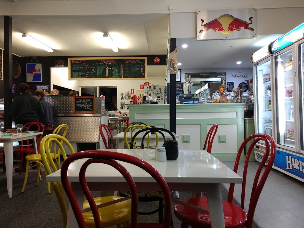Salty Splash | cafe | 57a Burgess St, Bicheno TAS 7215, Australia | 0363751300 OR +61 3 6375 1300