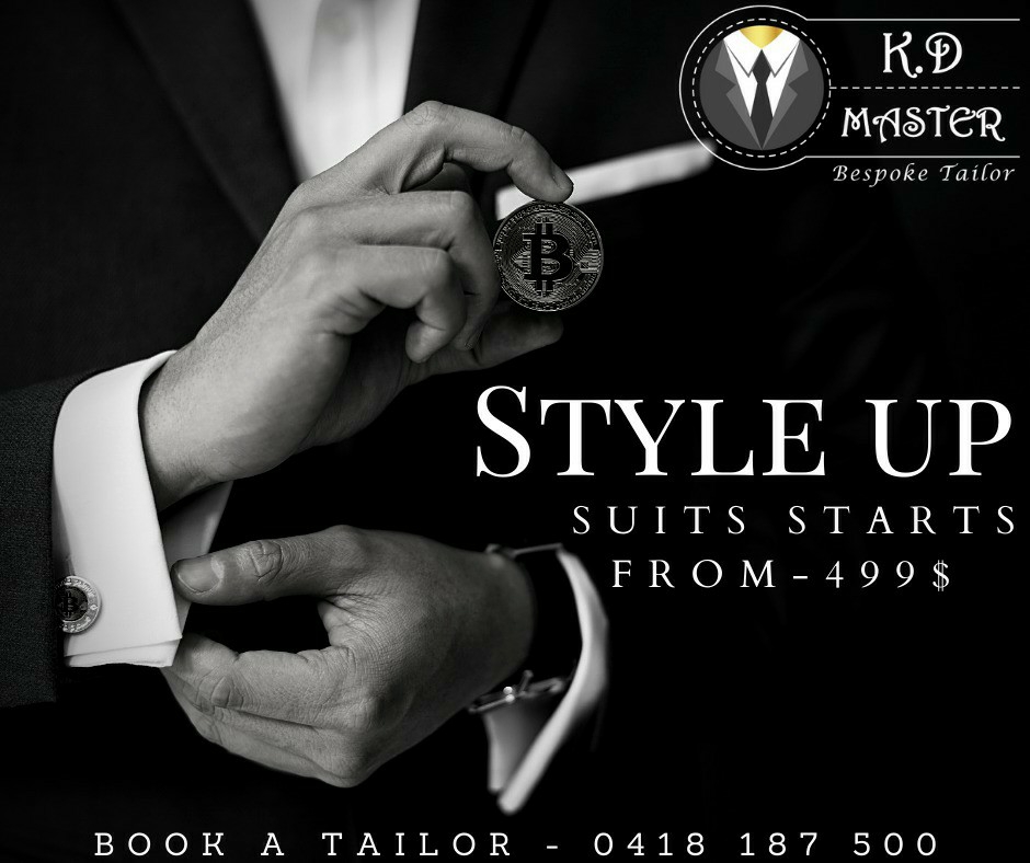 K D Master Bespoke Suit Melbourne | 12 Talisker St, Tarneit VIC 3029, Australia | Phone: 1300 537 848