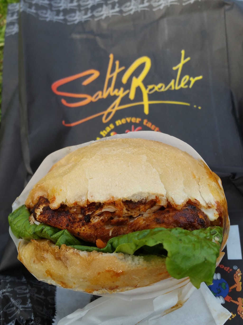 Salty Rooster | 73 Collingwood St, Manly NSW 2095, Australia | Phone: (02) 9977 7373