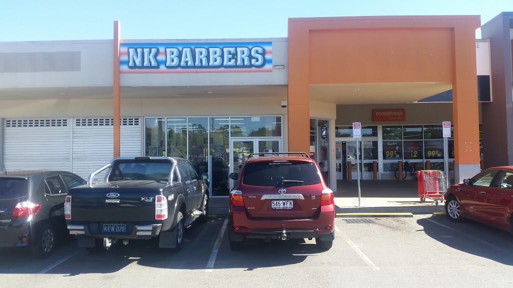 NK Barbers | 321 Redbank Plains Rd, Redbank Plains QLD 4301, Australia