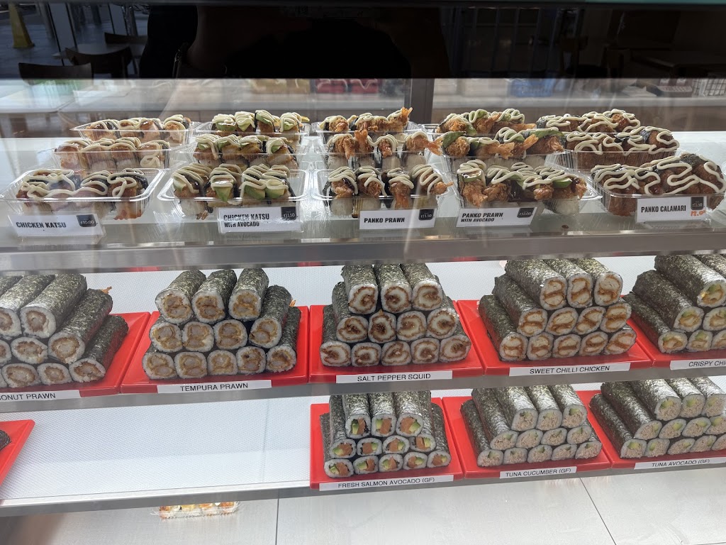 Sushi House Emerald - Central Highlands Marketplace | Shop 1/2 Codenwarra Rd, Emerald QLD 4720, Australia | Phone: (07) 4877 4881