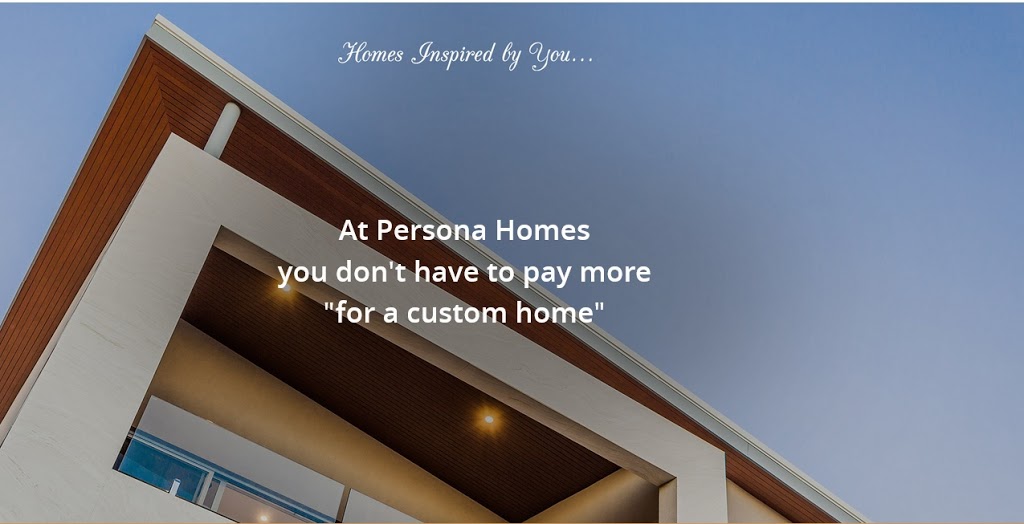 Persona Homes | home goods store | 1/152 Canna Dr, Canning Vale WA 6155, Australia | 0892563000 OR +61 8 9256 3000