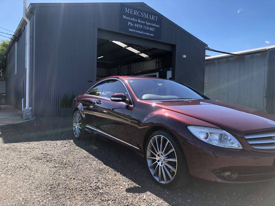 Mercsmart - Geelong Mercedes Specialist | 1/33 Crows Rd, Belmont VIC 3216, Australia | Phone: 0478 710 667