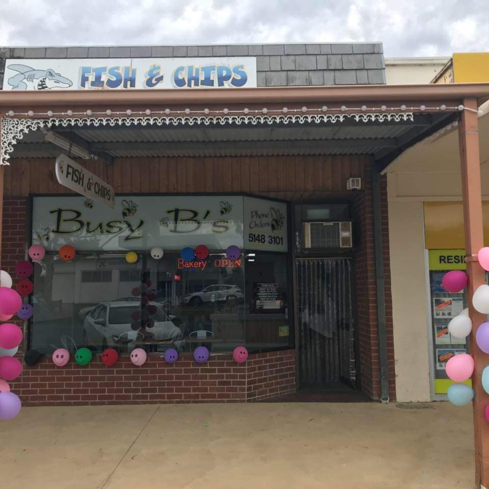 Mr Busy Bakery | bakery | 3/8A Temple St, Heyfield VIC 3858, Australia | 0351483101 OR +61 3 5148 3101